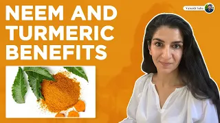 Benefits of consuming Neem & Turmeric regularly!!