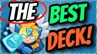 *THE* CURRENT BEST INQUISITOR DECK!! IT'S NOT WHAT YOU THINK! | In Rush Royale!