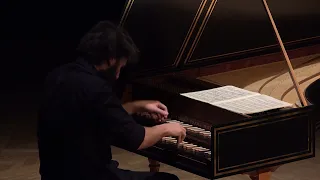 Jean Rondeau - J.S. Bach, Variations Goldberg, n°5