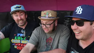 Florida State Fair 2024 Riding Sketchy Rides With Adam The Woo & The Carpetbagger + WALL OF DEATH!!