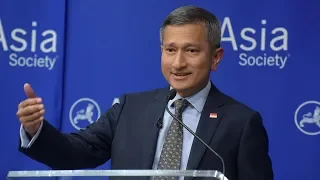 Perspectives From Singapore’s Minister for Foreign Affairs Dr. Vivian Balakrishnan