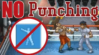 Is It Possible to Beat Punch Club Without Punching? -No Punch Challenge