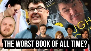 Dissecting Graham Linehan's Transphobic Book (ft. The Leftist Cooks)