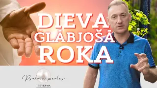 IEDVESMA. #1662 Dieva glābjošā roka! /Psalmi 107:1-7/