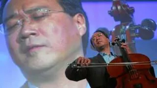 Yo Yo Ma: Kabalvesky cello concerto No. 1 in G minor