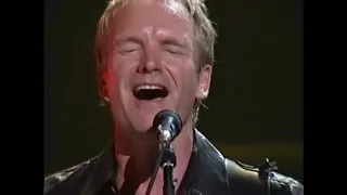 Sting -  Every Breath You Take/Lithium Sunset (1999)