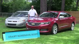 2014 Chevy Impala (SE 2, EP 23)