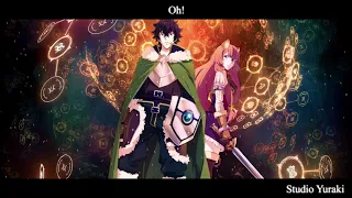 「English Dub」The Rising of The Shield Hero OP FULL VER   RISE  【Sam Luff】  Studio Yuraki   YouTube