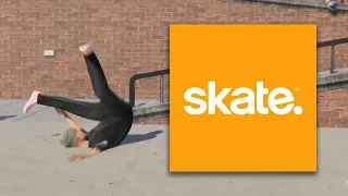 Skate 4 gameplay is... interesting?