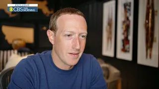 Facebook CEO on misinformation versus vaccine hesitancy