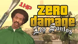 San Andreas but no damage #1 [Los Santos]