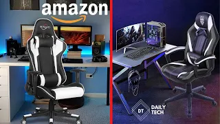 Comfiest Gaming Chair - 5 Comfiest Gaming Chairs in 2020