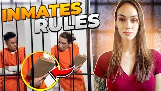 Top 15 Unspoken Prison Rules | Inmate Code