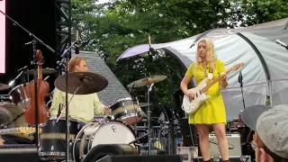 Finom live at Central Park Summerstage - Not God (Live)