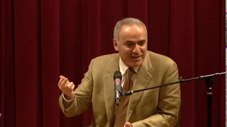 Garry Kasparov | Winter is Coming