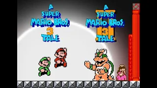 A Super Mario Bros. 3 Tale Complete (1080p HD)