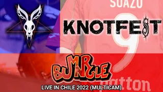 Mr Bungle Live Knotfest Chile 2022 MULTICAM