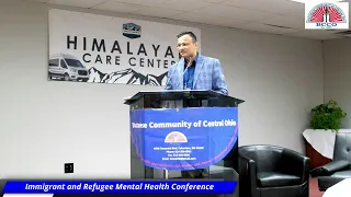 Immigrant and Refugee Mental Health Conference