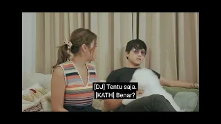 ( sub indo) part 5                #kathniel