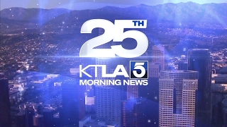 25th Anniversary KTLA 5 Morning News - Part 1 of 6