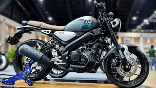 New Yamaha XSR 155 India Launch Details - Pricing, Specification, Top Speed, Mileage & More