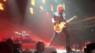 Metallica - Fuel @ Verizon Arena. Little Rock, AR  01/20/19