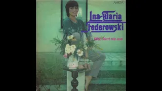 Ina Maria Federowski - Na, wo ist dein Herz (disco, East Germany 1981)