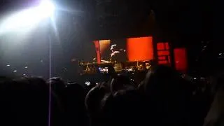 Justin Bieber - She Don't Like The Lights Intro (Believe Tour Munich March 28th)