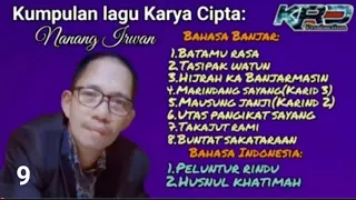 Kumpulan lagu Karya Cipta Nanang Irwan