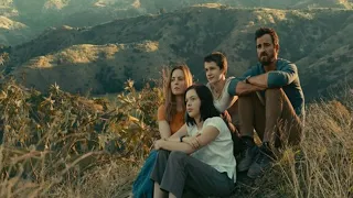 New Trailer: ‘The Mosquito Coast’ Starring Justin Theroux and Melissa George