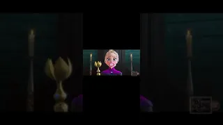 Reacting To Frozen Hishe Dubs (Warning:Bad