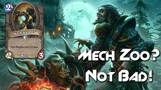 Is Mech Zoo Any Good?