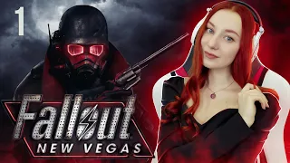 Fallout: New Vegas прохождение русская озвучка