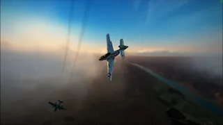Me262 Fighter Bomber Mission - IL2: Great Battles