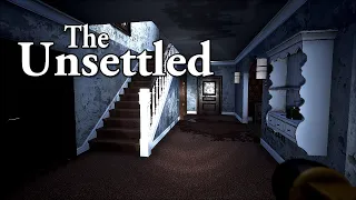 The Unsettled - Indie Horror Game (No Commentary)