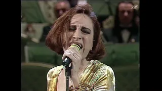 Matia Bazar - Dedicato a te - Sanremo 1993 - live stereo remaster