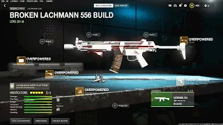 NEW *NO RECOIL* LACHMANN 556 CLASS in MW2 SEASON 2! 🎯 (Best LACHMANN 556 Class Setup)