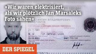 Jan Marsalek auf der Spur: Suche nach flüchtigem Wirecard-Vorstand | DER SPIEGEL