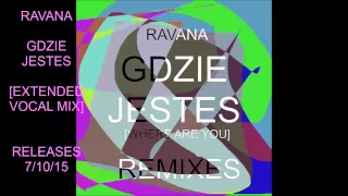 Ravana - Gdzie Jestes [Where Are You] - PREVIEW