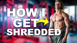 How I Get SHREDDED For Summer | 75 Hard Ep. 45