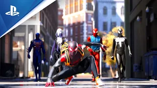 Spider-Man: The Great Web | Leaked Trailer