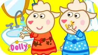 Cartoons for kids ❤ Dolly & friends ❤ New Funny episodes #212