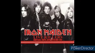 Iron Maiden - Strange World (Live in Tokyo 1981) Soundboard