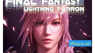 Final Fantasy XIII - Lightning Farron (GMV) -DiAVOLO (Let You Go,Chase Manhattan)