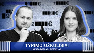 Q&A | Nematomas prezidento rėmėjas | Tyrimo užkulisiai su Davidonyte ir Pancerovu || Laisvės TV