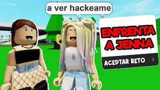 CUMPLIENDO RETOS EN BROOKHAVEN ROBLOX