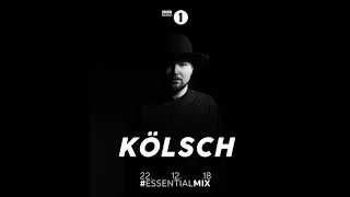 Kölsch - BBC Radio 1 Essential Mix - December 22, 2018