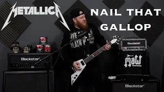 Nail That Gallop - Metallica  Battery