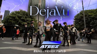 [KPOP IN PUBLIC] ATEEZ (에이티즈) - “Deja Vu” + 노래방 챌린지 | Bias Dance Australia의 댄스 커버