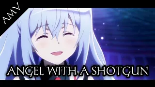 [AMV] Anime Mix - Angel With a Shotgun